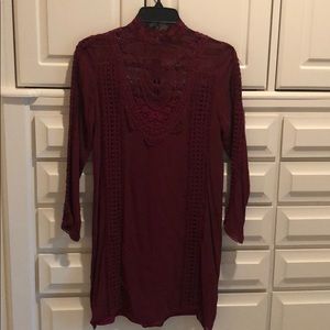 Top shop dress size 4